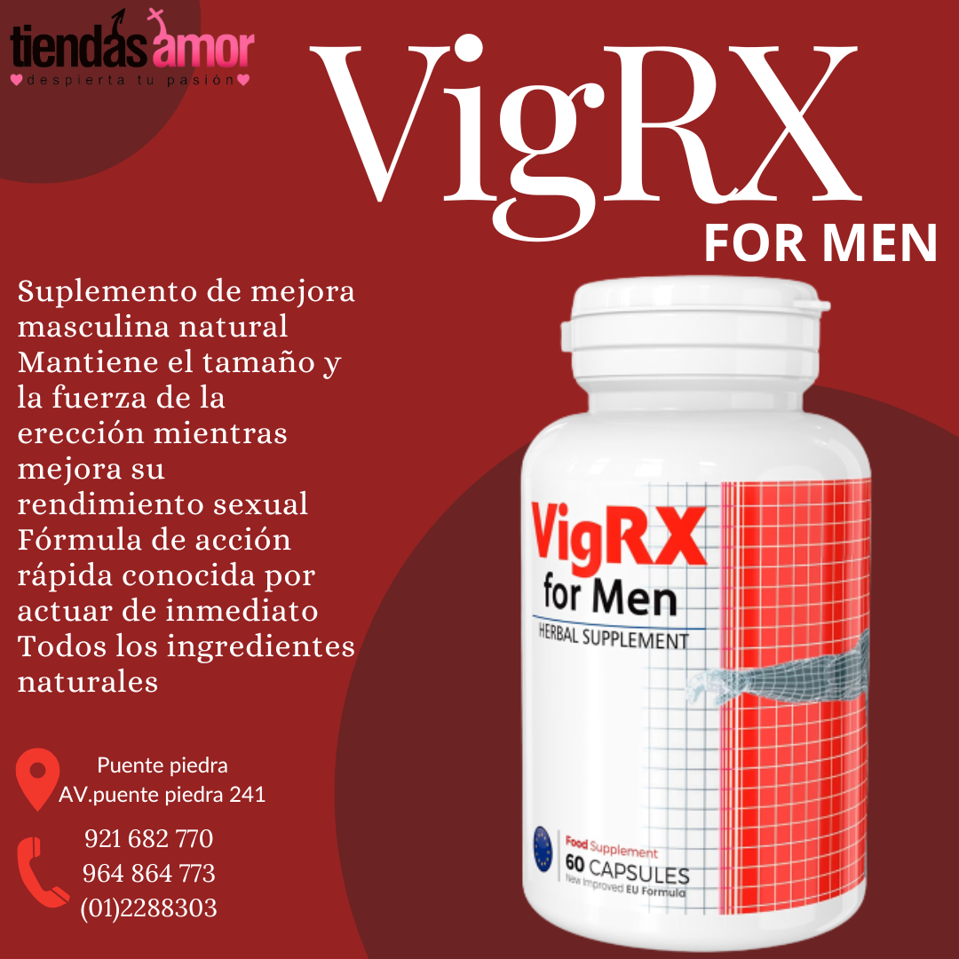 VIGRX FOR MEN